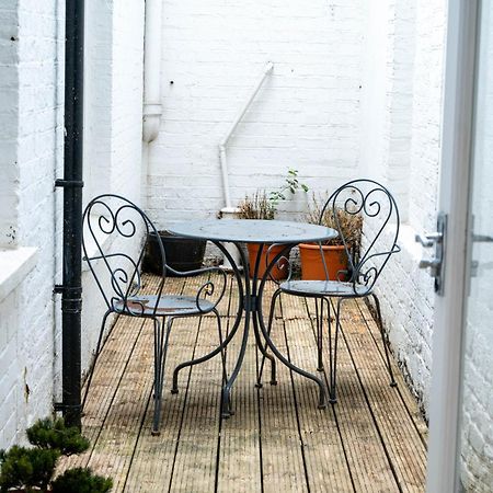Bloomsbury City Escape Flat 1 London Exterior photo