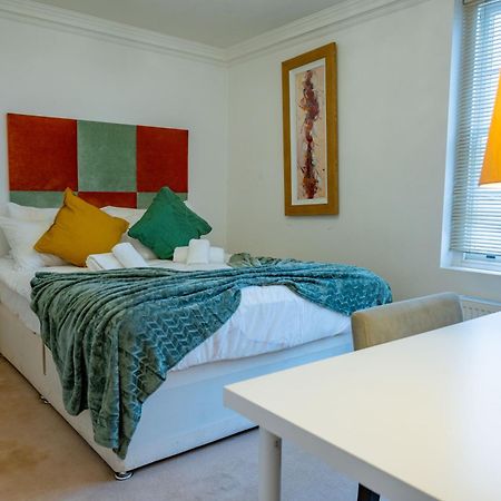 Bloomsbury City Escape Flat 1 London Exterior photo