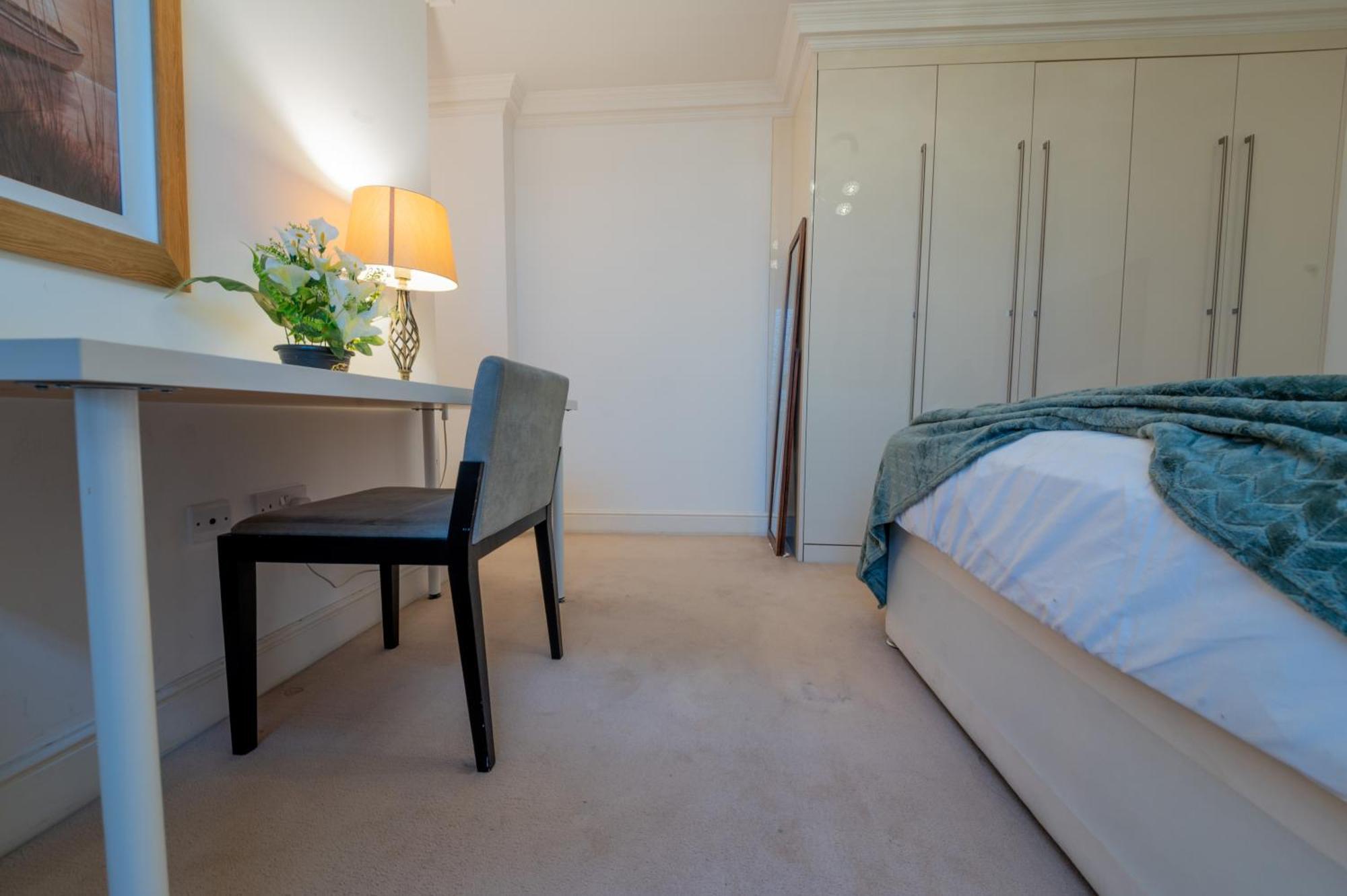 Bloomsbury City Escape Flat 1 London Exterior photo