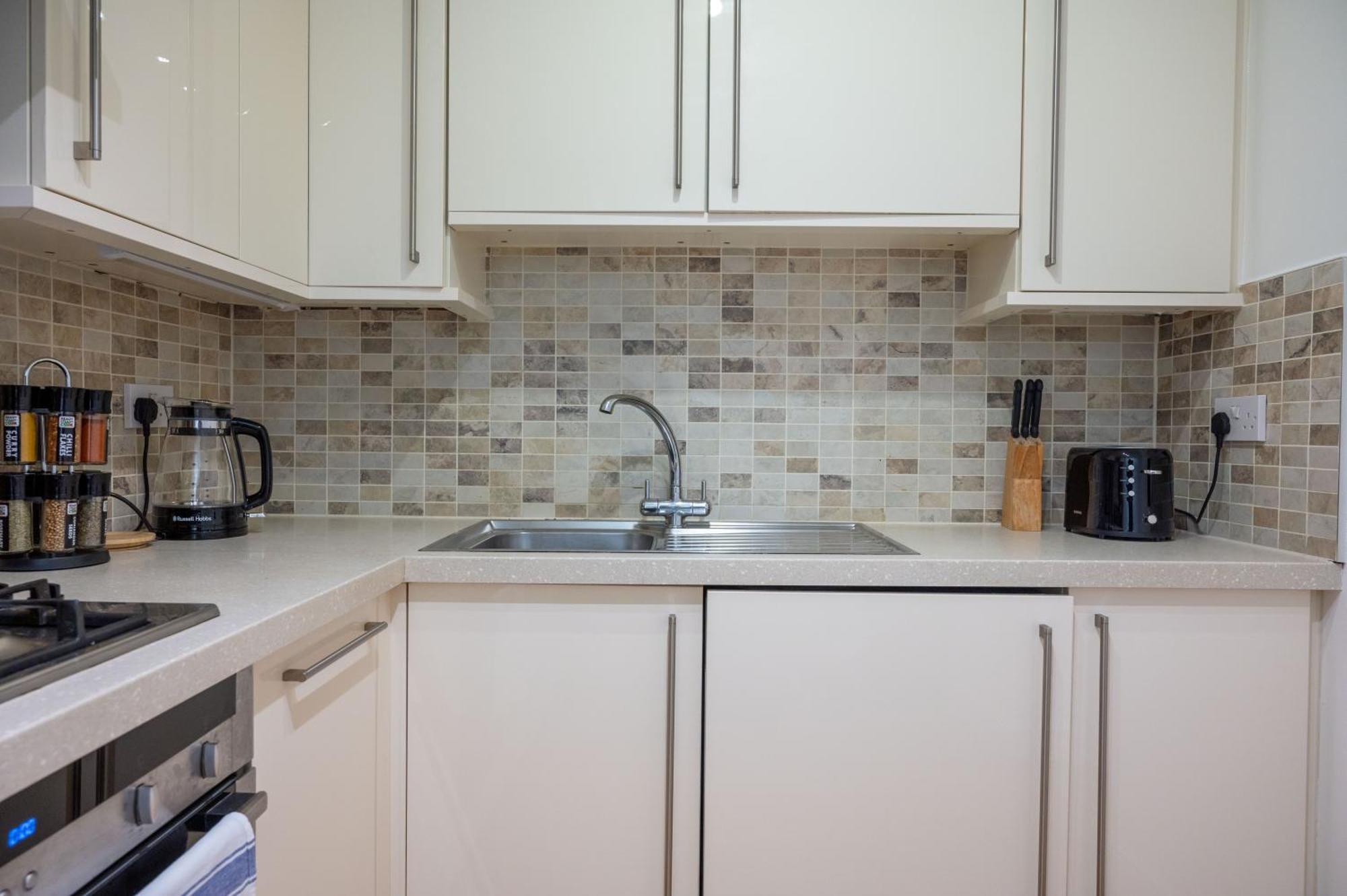 Bloomsbury City Escape Flat 1 London Exterior photo
