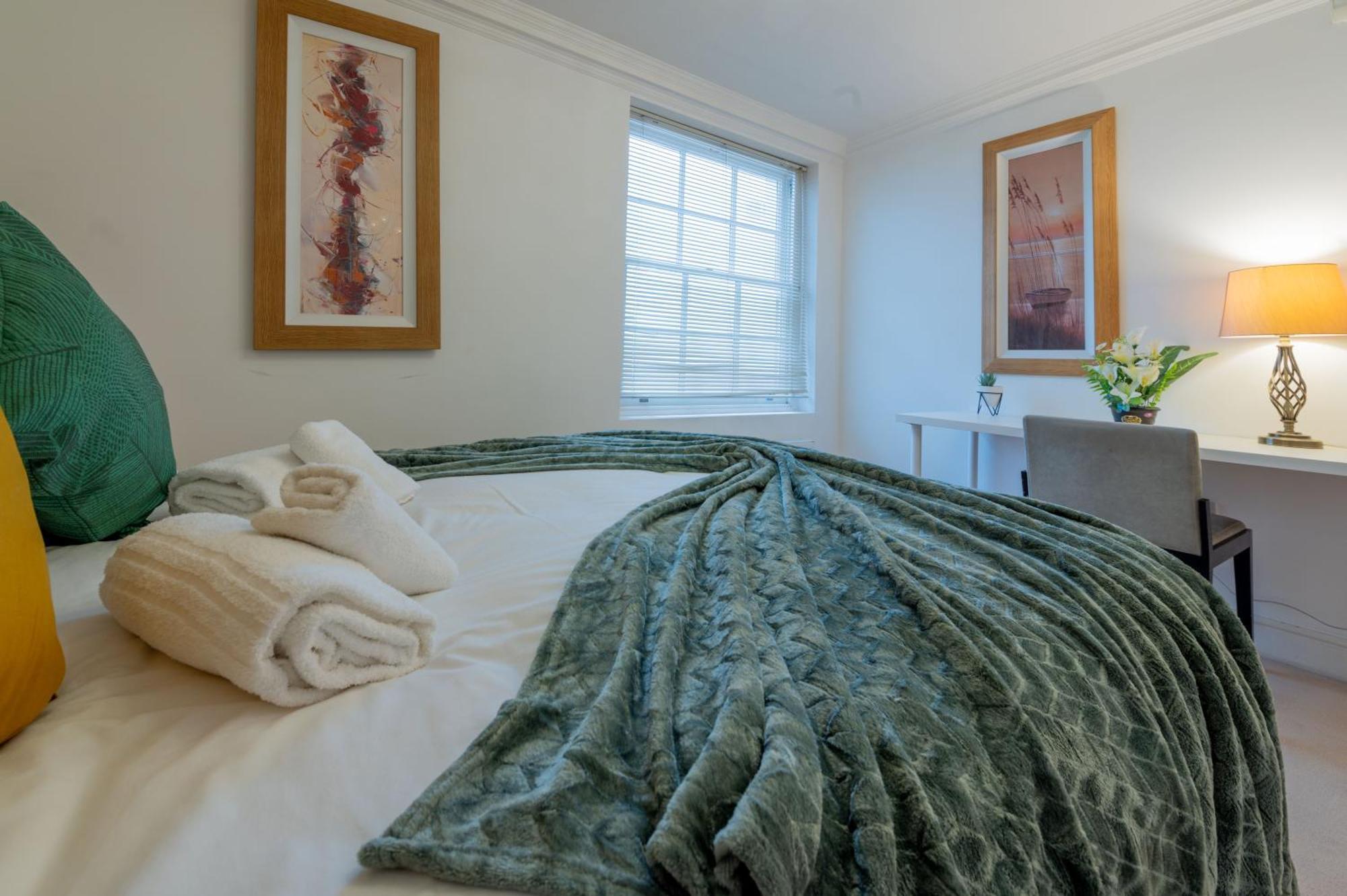 Bloomsbury City Escape Flat 1 London Exterior photo