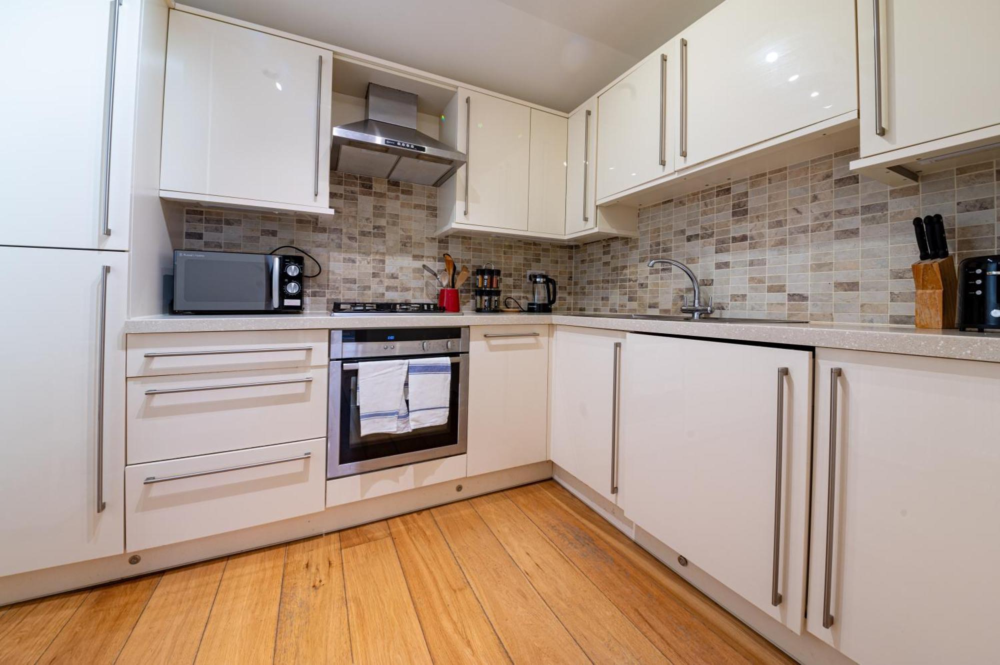 Bloomsbury City Escape Flat 1 London Exterior photo