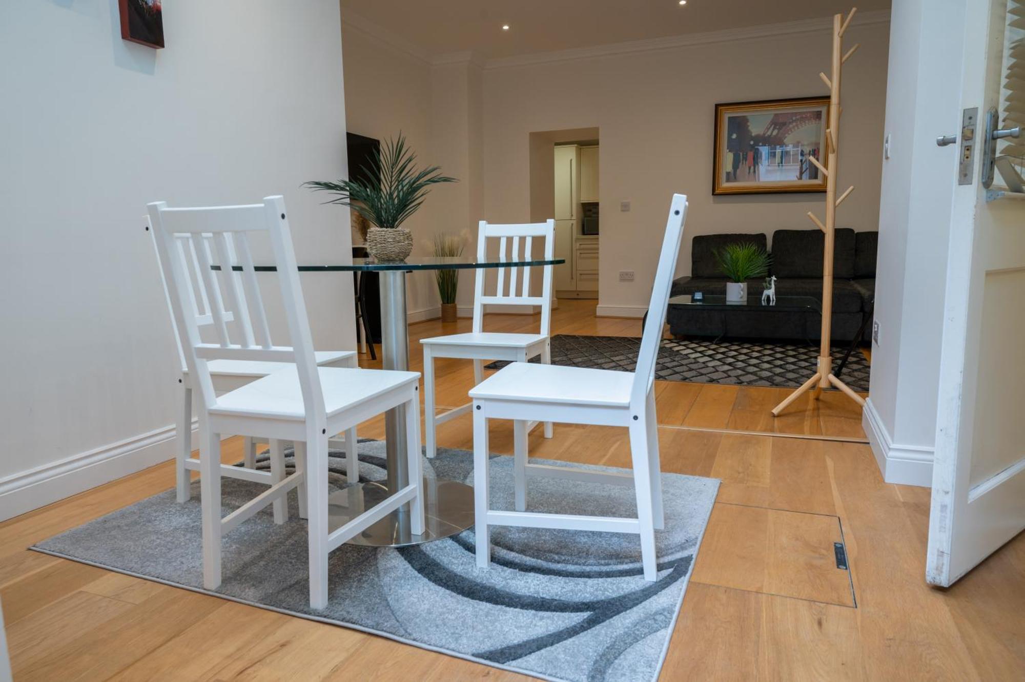 Bloomsbury City Escape Flat 1 London Exterior photo